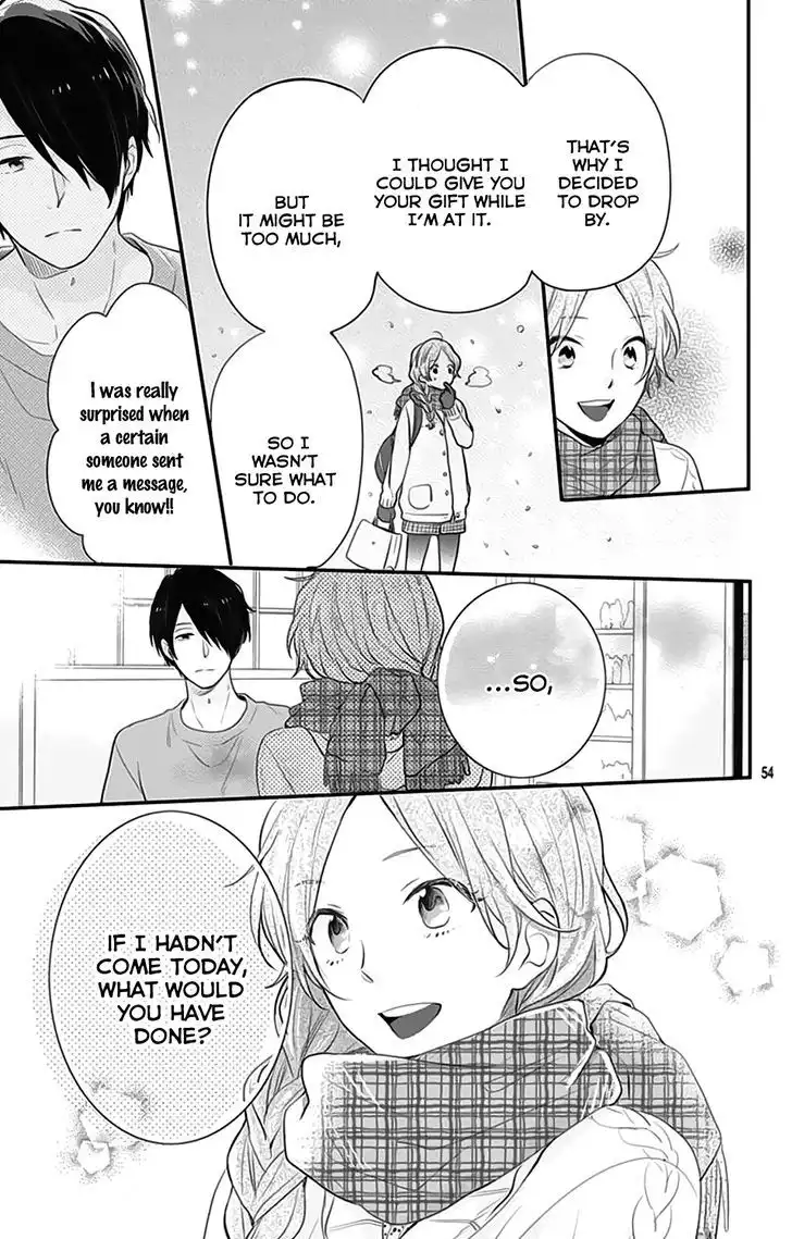 Nijiiro Days (MIZUNO Minami) Chapter 41.5 57